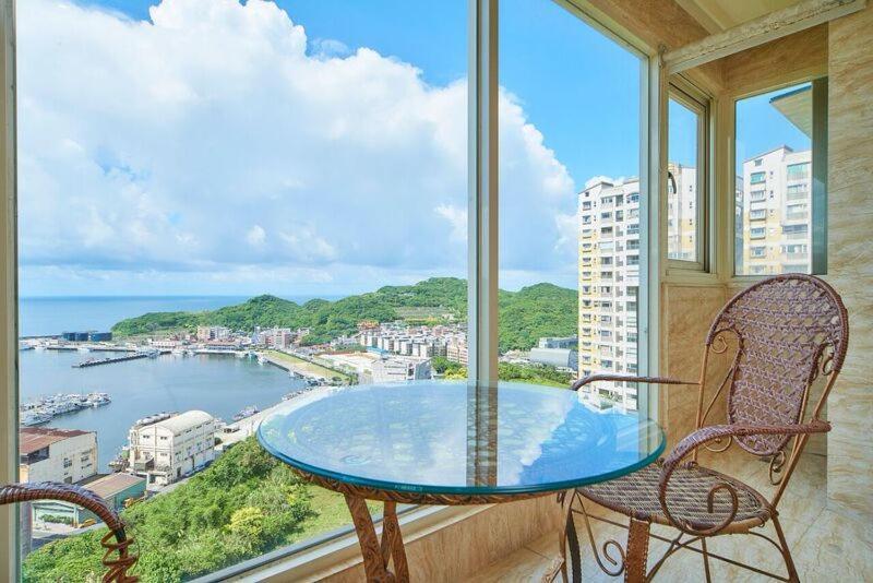 Апартаменты Sea Keelung 61 Экстерьер фото